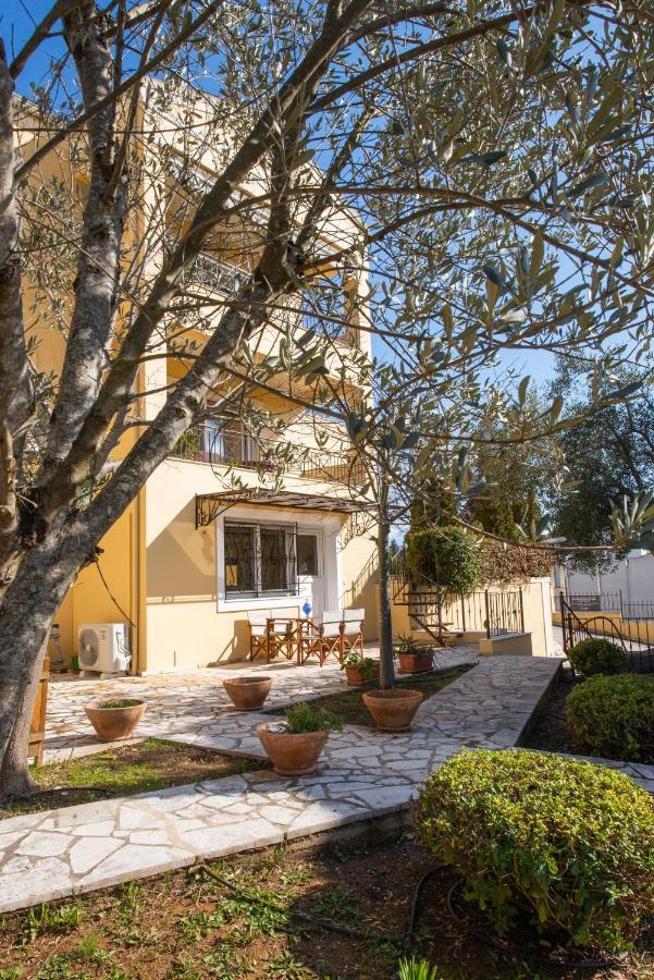 Julias Village-Allure Alepou Exterior photo
