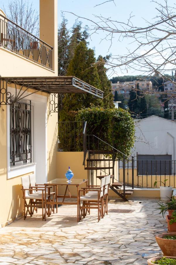 Julias Village-Allure Alepou Exterior photo